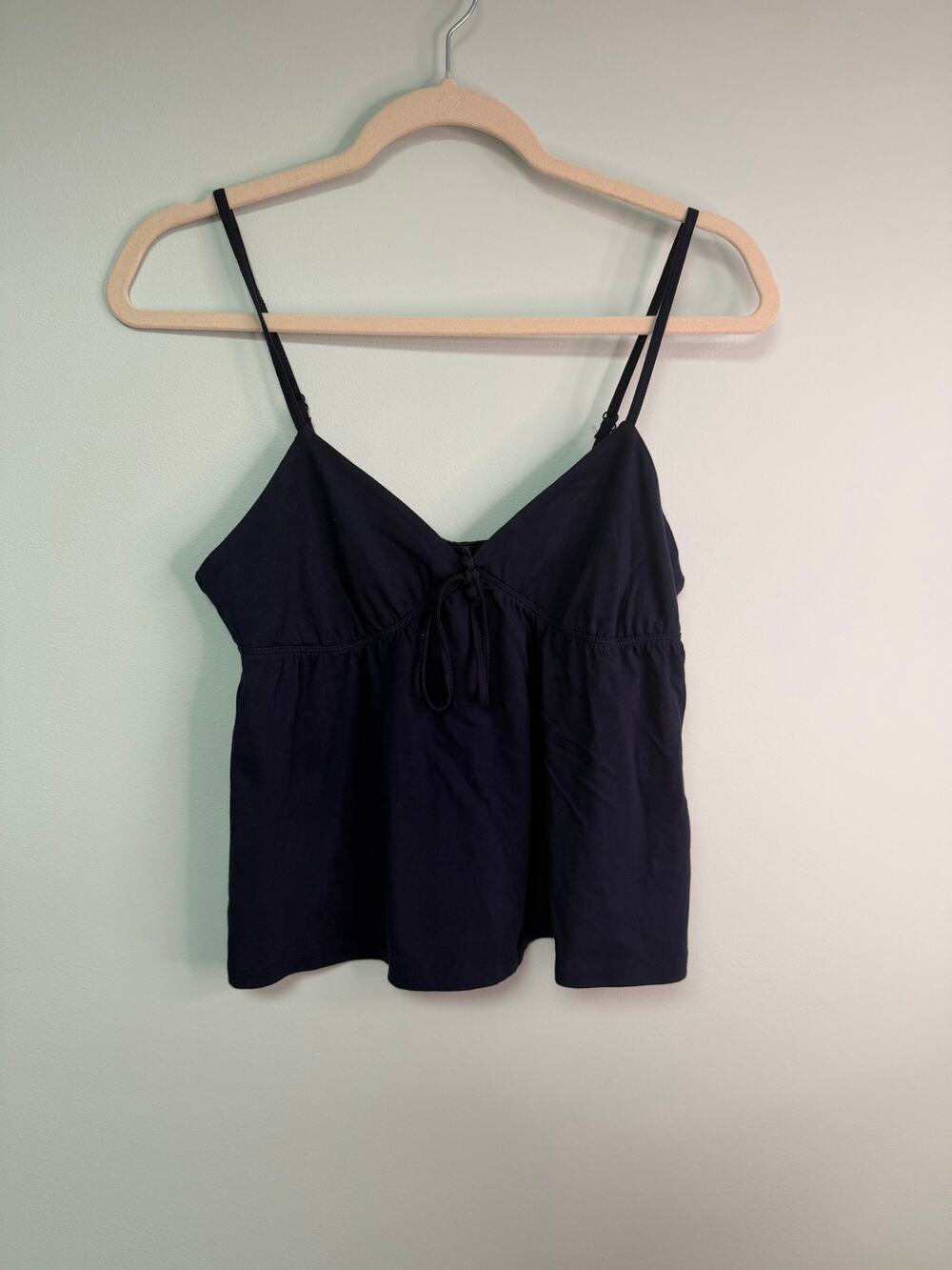 NWT! Sunday's Best Loulou Cotten Cami - Admiral - Size XS